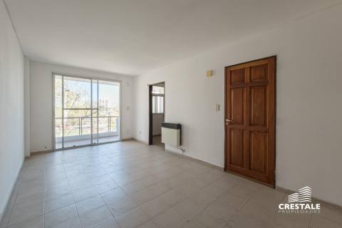 Departamento 1 dormitorio en venta 9 De Julio 3100, Rosario. CBU66585 AP7337225 Crestale Propiedades
