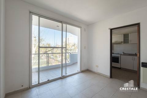 Departamento 1 dormitorio en venta 9 De Julio 3100, Rosario. CBU66585 AP7337225 Crestale Propiedades