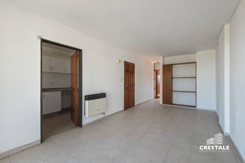 Departamento 1 dormitorio en venta 9 De Julio 3100, Rosario. CBU66585 AP7337225 Crestale Propiedades