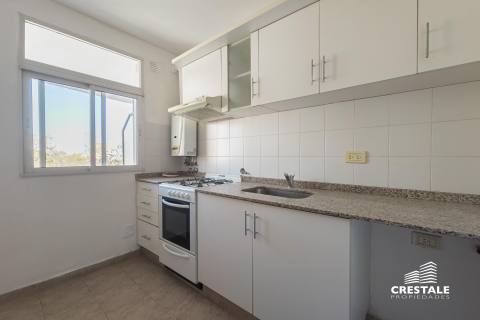 Departamento 1 dormitorio en venta 9 De Julio 3100, Rosario. CBU66585 AP7337225 Crestale Propiedades
