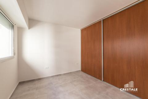Departamento 1 dormitorio en venta Rosario, PARAGUAY AL 300 - Madrid. CBU12472 AP3378234 Crestale Propiedades
