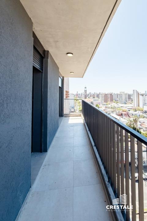Departamento 2 dormitorios en venta 27 De Febrero Y Roca, Rosario. CBU66909 AP7374713 Crestale Propiedades