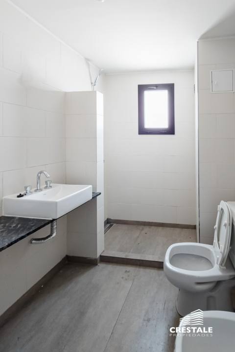 Departamento 2 dormitorios en venta 27 De Febrero Y Roca, Rosario. CBU66909 AP7374713 Crestale Propiedades