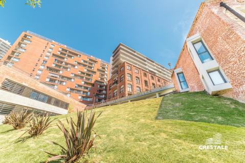 Departamento 2 dormitorios en venta Forum - Puerto Norte, Rosario. CCO26495 AP5996012 Crestale Propiedades