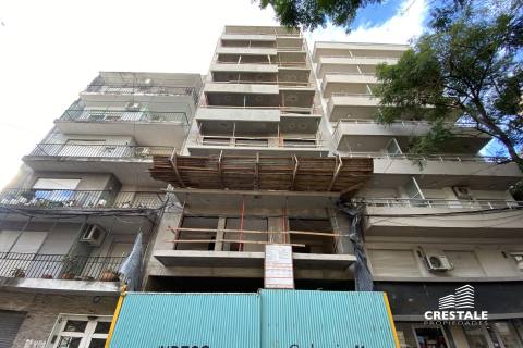 Departamento 2 dormitorios en venta Montevideo Y España, Rosario. CBU41914 AP4204605 Crestale Propiedades