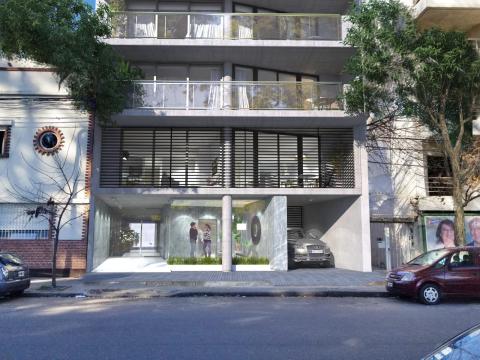 Departamento 2 dormitorios en venta Rosario, Moreno 1900. CBU49038 AP4956211 Crestale Propiedades