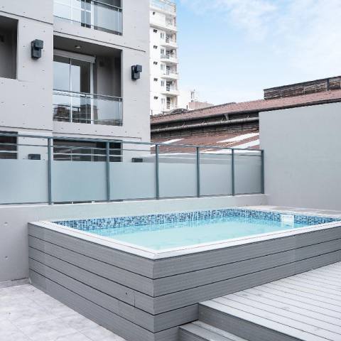 Cochera en venta San Juan Y Pueyrredon, Rosario. 2555 Crestale Propiedades