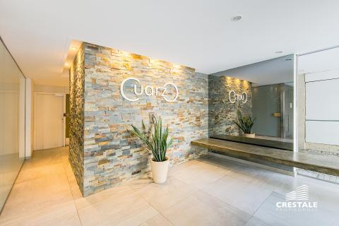 Departamento monoambiente en venta Lagos Y 3 De Febrero, Rosario. CBU7790 AP741191 Crestale Propiedades