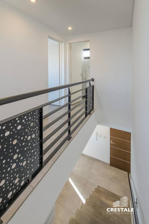 Departamento 1 dormitorio en venta Iriondo Y Tucuman, Rosario. CBU7828 AP693816 Crestale Propiedades