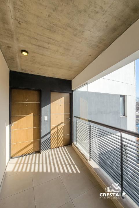 Departamento 1 dormitorio en venta Iriondo Y Tucuman, Rosario. CBU7828 AP693816 Crestale Propiedades