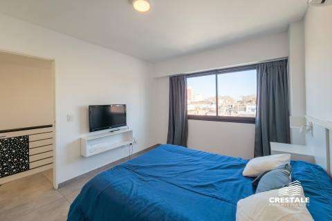 Departamento 1 dormitorio en venta Iriondo Y Tucuman, Rosario. CBU7828 AP693816 Crestale Propiedades