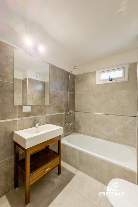 Departamento 2 dormitorios en venta Francia Y San Juan, Rosario. 4327 Crestale Propiedades