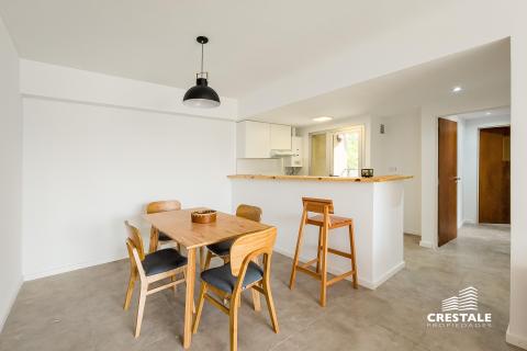 Departamento 2 dormitorios en venta Francia Y San Juan, Rosario. 4327 Crestale Propiedades