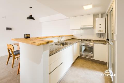 Departamento 2 dormitorios en venta Francia Y San Juan, Rosario. 4327 Crestale Propiedades