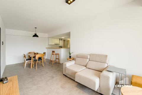 Departamento 2 dormitorios en venta Francia Y San Juan, Rosario. 4327 Crestale Propiedades