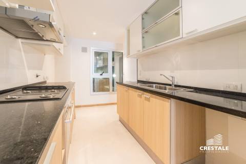 Departamento 2 dormitorios en venta Pte. Roca Y Catamarca, Rosario. CBU7863 AP660915 Crestale Propiedades