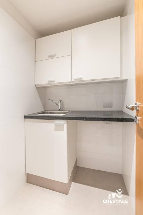 Departamento 2 dormitorios en venta Pte. Roca Y Catamarca, Rosario. CBU7863 AP660915 Crestale Propiedades