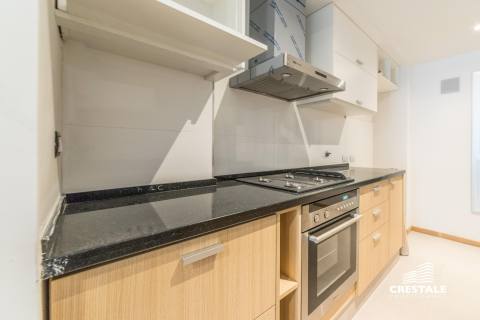 Departamento 2 dormitorios en venta Pte. Roca Y Catamarca, Rosario. CBU7863 AP660915 Crestale Propiedades