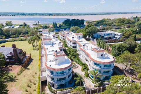 Departamento 2 dormitorios en venta Oasis Del Yacht - José Hernández 1200, Rosario. CCO57231 AP6190049 Crestale Propiedades