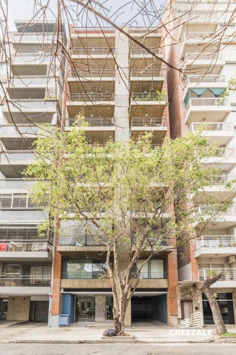 Departamento monoambiente en venta Paraguay Y Av. Pellegrini , Rosario. CBU7842 AP7326265 Crestale Propiedades
