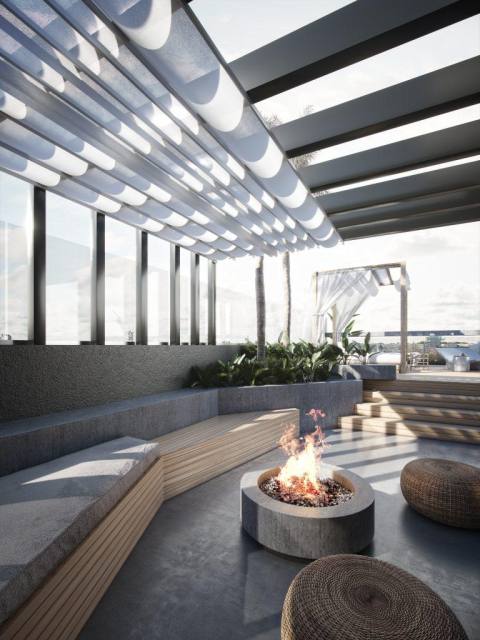 Departamento 3 dormitorios en venta Entre Ríos 400, Rosario. CBU41291 AP7037460 Crestale Propiedades