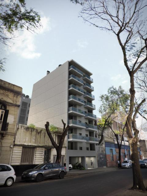 Departamento monoambiente en venta Balcarce Y San Juan, Rosario. CBU22951 AP2189431 Crestale Propiedades