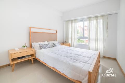 Departamento 1 dormitorio en venta Mendoza Y EspaÑa, Rosario. CBU12825 AP1328274 Crestale Propiedades