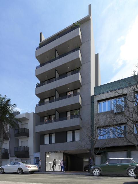 departamento 1 dormitorio en venta Rosario Abasto, Ituzaingo y España