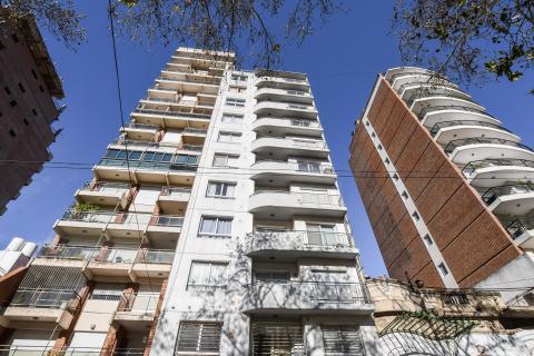 Departamento 1 dormitorio en venta Rosario, Pasaje Storni y Laprida. CBU54140 AP5783328 Crestale Propiedades