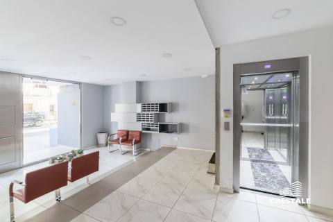 Departamento monoambiente en venta Paraguay Y Av. Pellegrini , Rosario. CBU7842 AP7326265 Crestale Propiedades