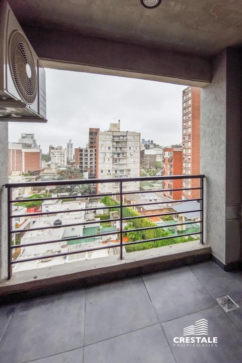 Departamento 1 dormitorio en venta Rosario, DORREGO Y SALTA. CBU10958 AP1075340 Crestale Propiedades