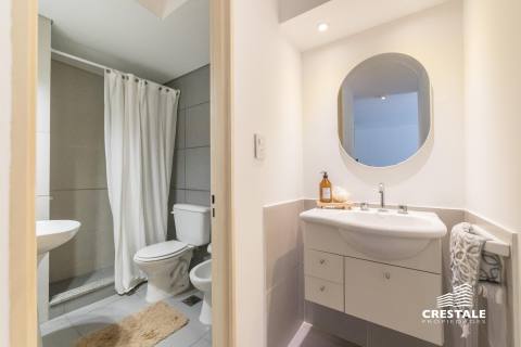 Departamento monoambiente en venta Paraguay Y Av. Pellegrini , Rosario. CBU7842 AP7326265 Crestale Propiedades