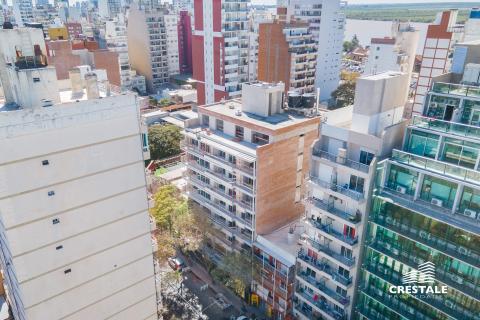 Departamento 2 dormitorios en venta Rosario, PLAZA ESPAÑA - Jujuy y Roca. CBU22311 AP2147950 Crestale Propiedades