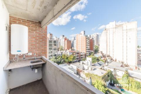 Departamento 2 dormitorios en venta Rosario, COLON Y 9 DE JULIO. CBU14723 AP1413937 Crestale Propiedades