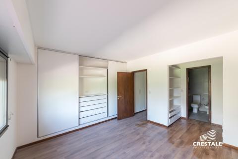 Departamento de pasillo 3 dormitorios en venta Rosario, Condominios Ugarteche. CCO42835 HO4341720 Crestale Propiedades