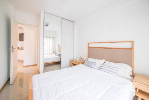 Departamento 1 dormitorio en venta Mendoza Y EspaÑa, Rosario. CBU12825 AP1328274 Crestale Propiedades