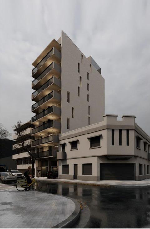 departamento 1 dormitorio en venta Rosario Parque Espana, Jujuy y Balcarce