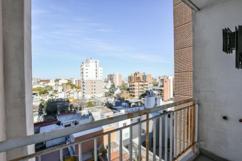 Departamento 1 dormitorio en venta Rosario, Pasaje Storni y Laprida. CBU54140 AP5783309 Crestale Propiedades