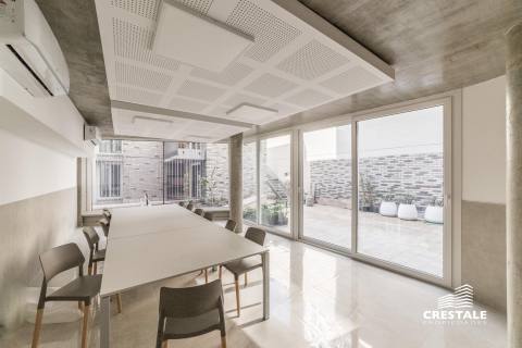 Departamento 1 dormitorio en venta Pellegrini Y EspaÑa, Rosario. CBU15068 AP2570298 Crestale Propiedades