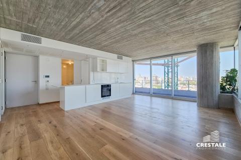 Departamento 2 dormitorios en venta Costavia - Torre I, Rosario. CBU10856 AP1061254 Crestale Propiedades