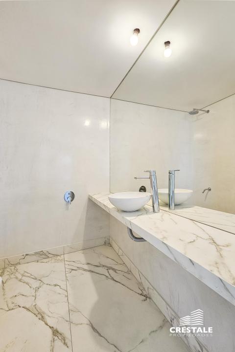 Departamento 2 dormitorios en venta Costavia - Torre I, Rosario. CBU10856 AP1061254 Crestale Propiedades