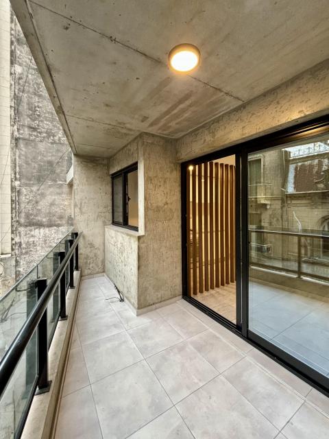 Departamento 2 dormitorios en venta Sarmiento Y Mendoza, Rosario. CBU48903 AP4945449 Crestale Propiedades