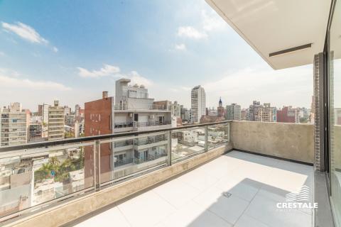 Departamento 2 dormitorios en venta Paraguay Y Cochabamba, Rosario. CBU20431 AP2008962 Crestale Propiedades