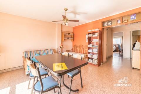 Departamento 2 dormitorios en venta Bv. Oroño Y Salta, Rosario. CAP3862521 Crestale Propiedades
