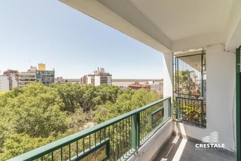 Departamento 3 dormitorios en venta Rosario, Córdoba y Laprida. CAP4693544 Crestale Propiedades