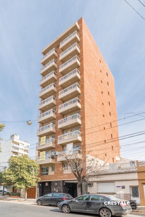 Departamento 2 dormitorios en venta Rosario, ALEM 1700. CBU35260 AP4977853 Crestale Propiedades