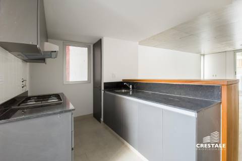 Departamento monoambiente en venta Rosario, Buenos Aires y Rioja. CBU40728 AP4130401 Crestale Propiedades