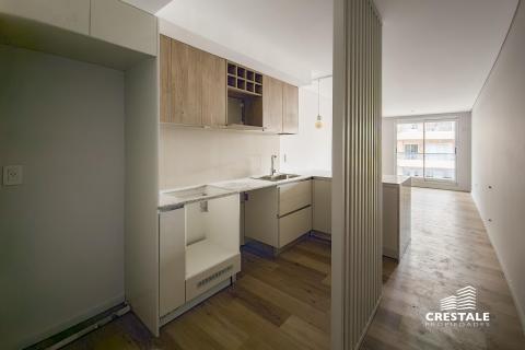 Departamento 1 dormitorio en venta Rosario, Mendoza y Maipú. CBU50222 AP5090335 Crestale Propiedades