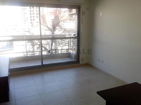 Departamento monoambiente en venta Santa Fe Y Santiago, Rosario. 1736 Crestale Propiedades