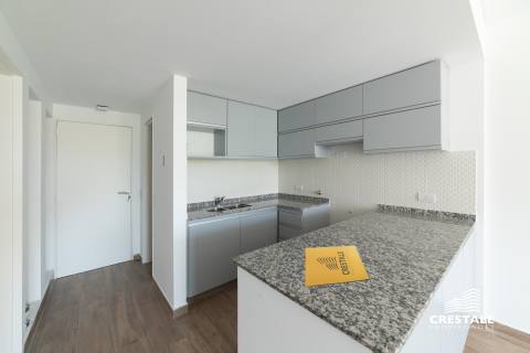 Departamento 2 dormitorios en venta 9 De Julio Y Colon, Rosario. CBU40626 AP4103736 Crestale Propiedades